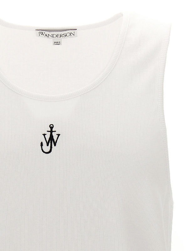 Anchor Logo Tank Top