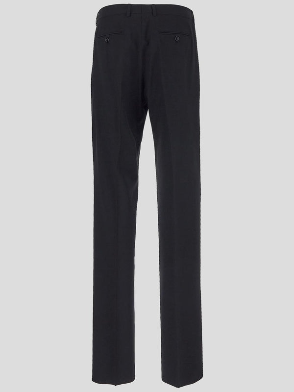 Wool Cashmere Pants