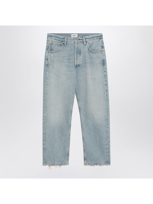 Winslow Washed Denim Pants