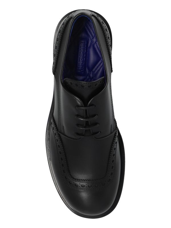 Soho Brogue
  Lace-up Shoes