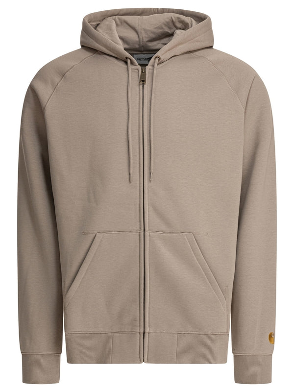 Carhartt Beige Hoodies