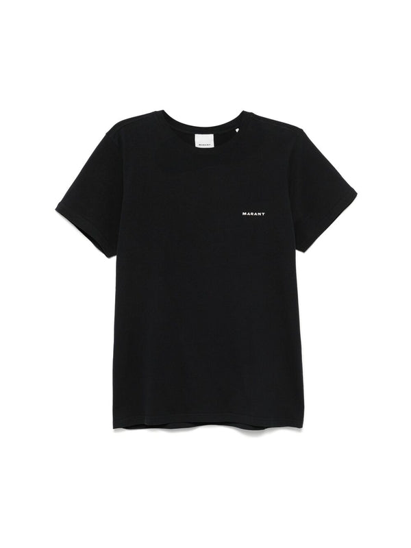 Zafferh Logo Cotton Short
  Sleeve T-shirt