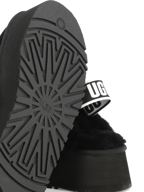 Punkette Platform Sandals