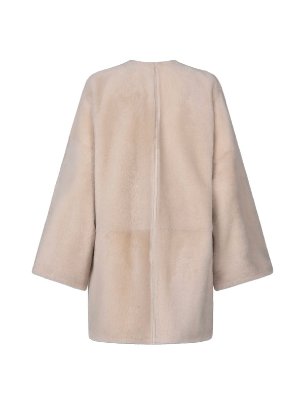 Santos Shearling Jacket