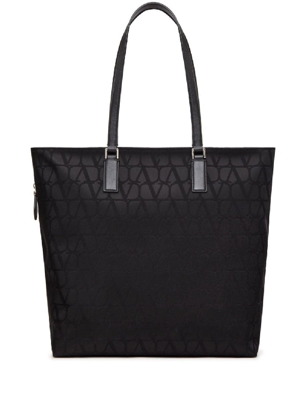 Twal Iconography Jacquard Tote Bag