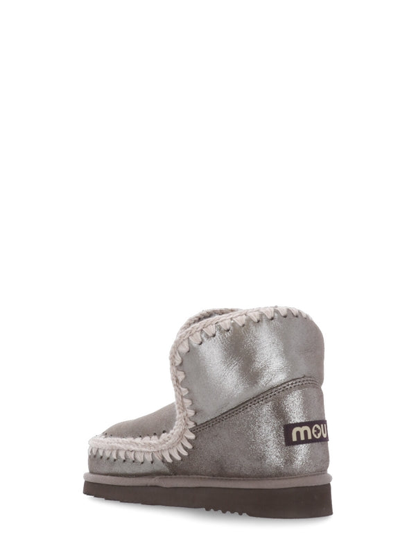 Eskimo 18 Glitter Ankle Boots