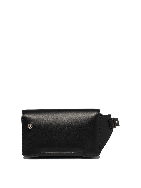 Trunkaroo Leather Crossbody Bag