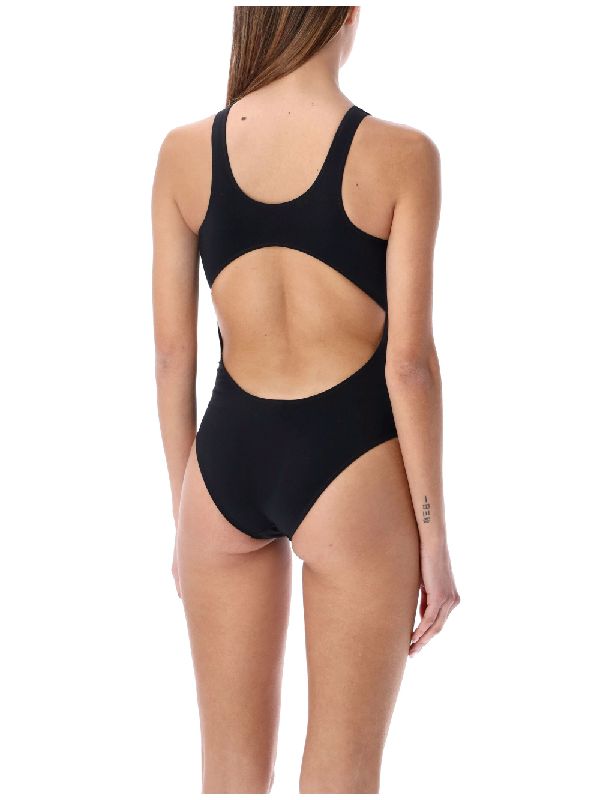 Quattordici Back Cutout Swimsuit