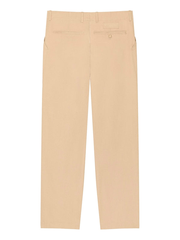 Givenchy Beige Tailored Pants