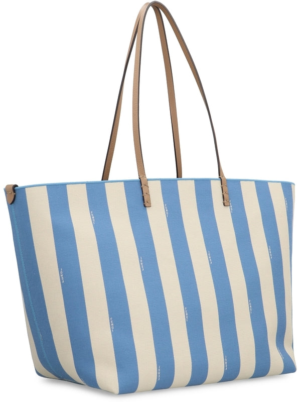 Roll Reversible Large Tote Bag