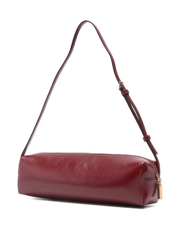 Kate Burgundy Shoulder Bag