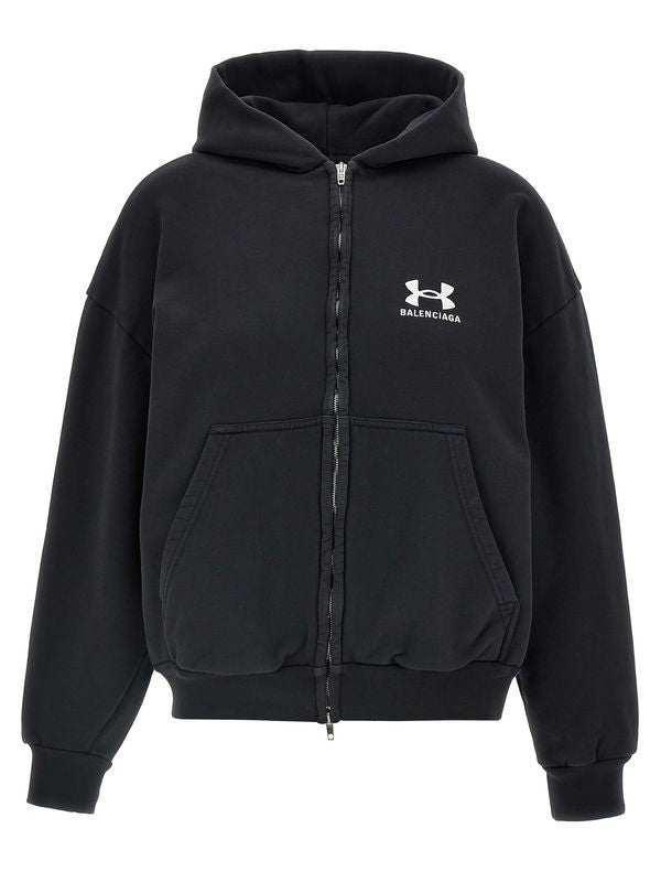 UNDER ARMOUR Hooded Zip-Up