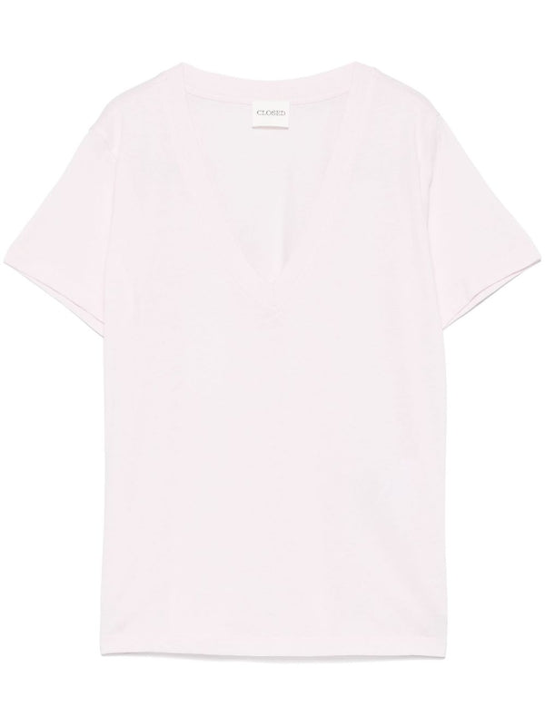 V-Neck Cotton
  Short Sleeve T-Shirt