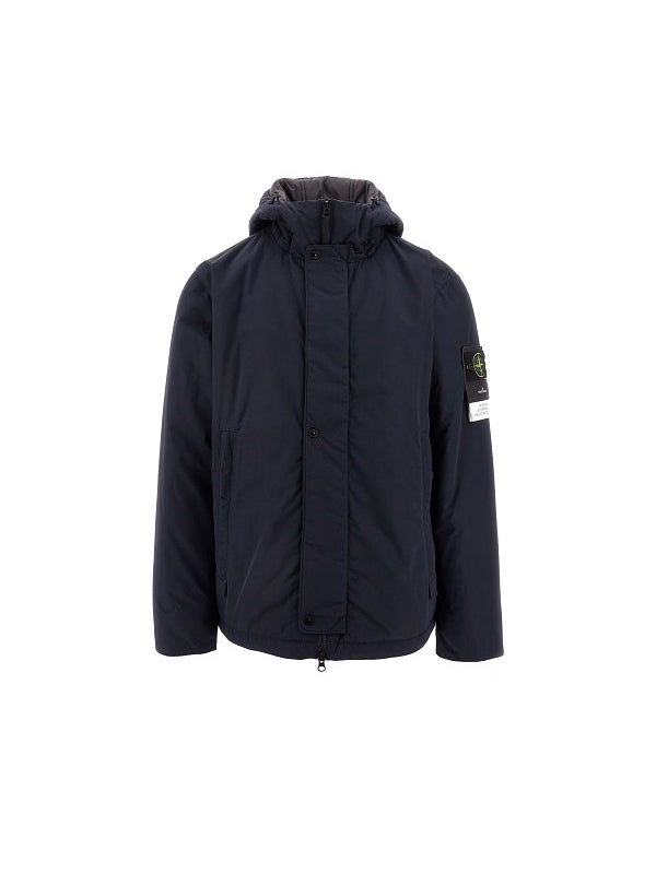 Wappen Patch Hood Jacket