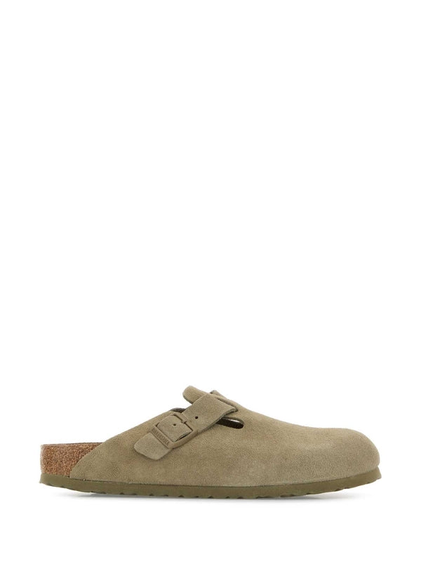 Birkenstock Green Bloafer