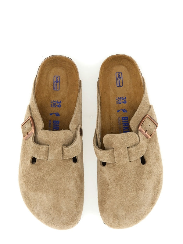 Birkenstock Beige Sandals