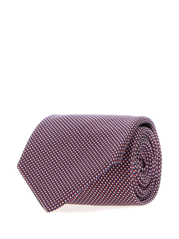 Brioni Navy Neck Ties