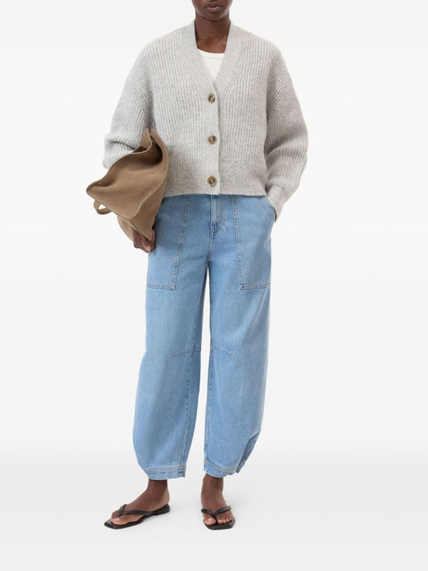 Closed Gray Cardigan