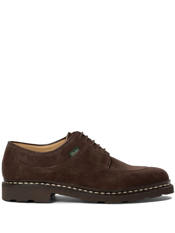 Paraboot Brown Lace-Up Shoes