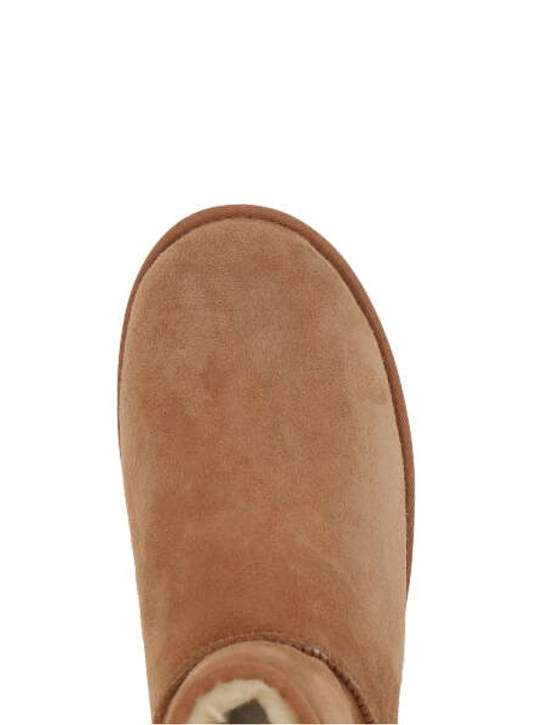Ugg Brown Ankle Boots