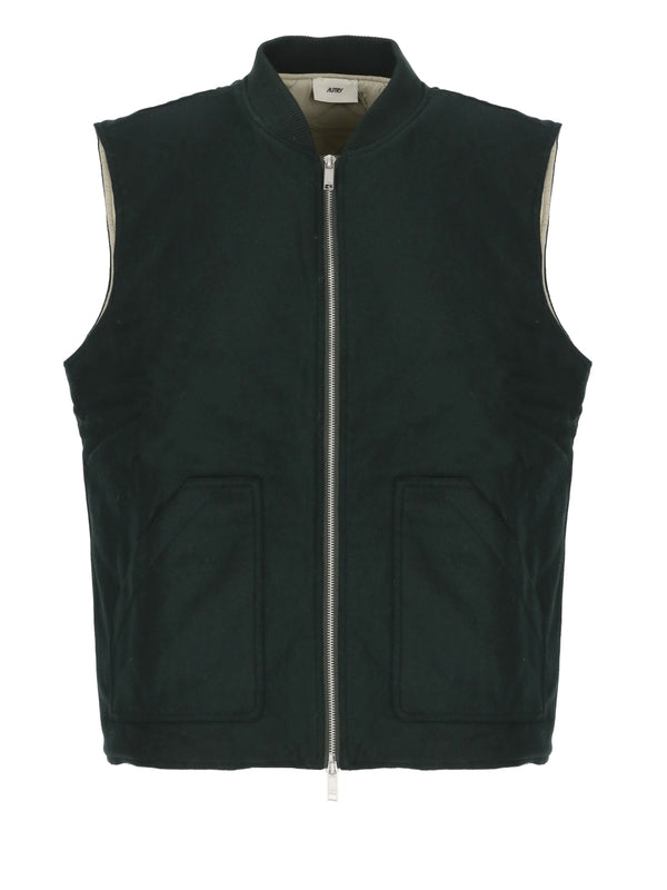 Autry Green Vests