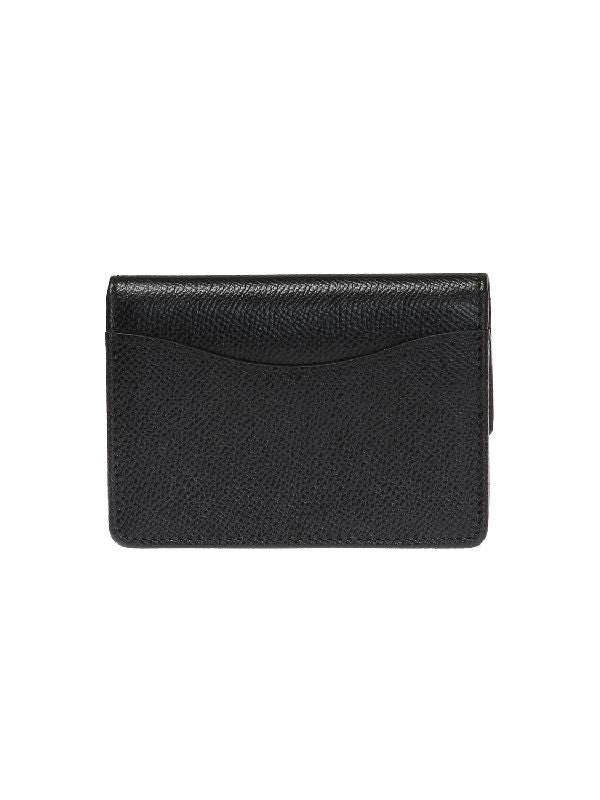 Gancini
  Chain Keyring Flap Cardholder