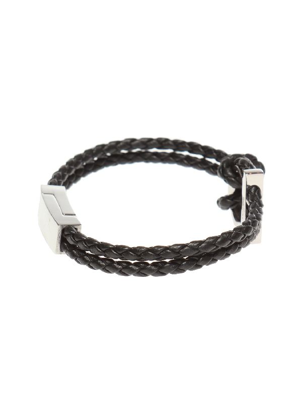 Gancini Twist
  Black Bracelet