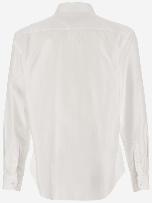 White Cotton Shirt