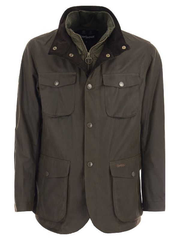 Barbour - Ogston Cotton Jacket - Jente