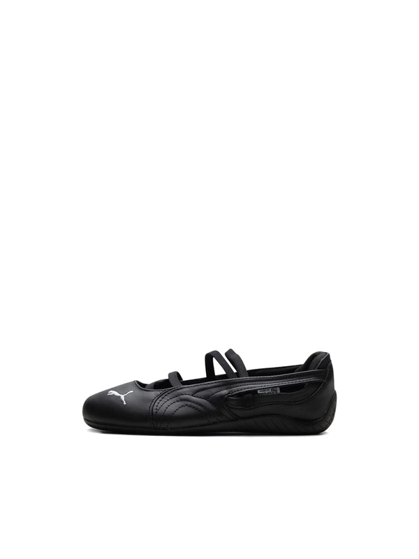 Puma Black Low Top Sneakers