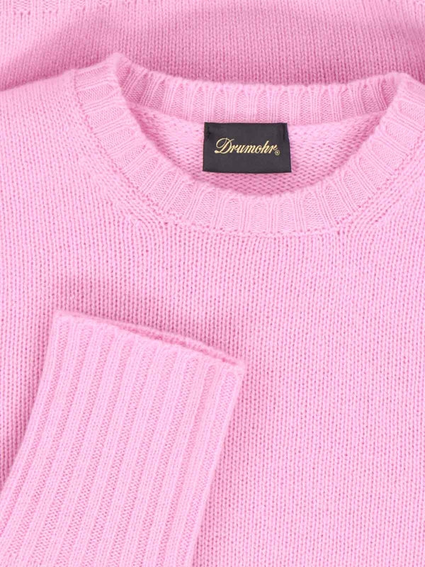 Cashmere Crewneck Knit