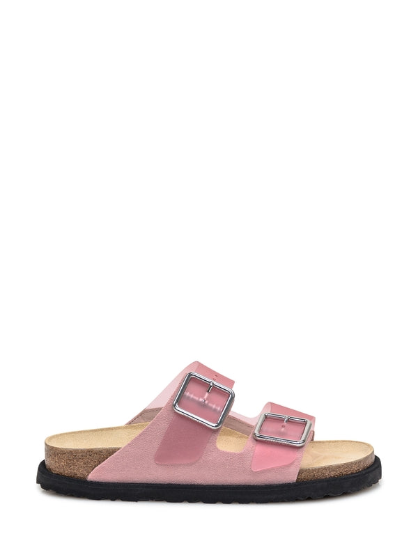 Arizona Clear Band Sandals