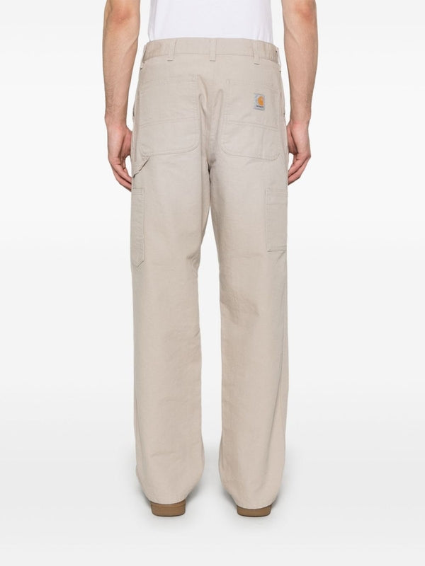 Carhartt Beige Denim Pants