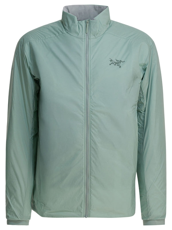 Arc'teryx Atom Blue Jacket