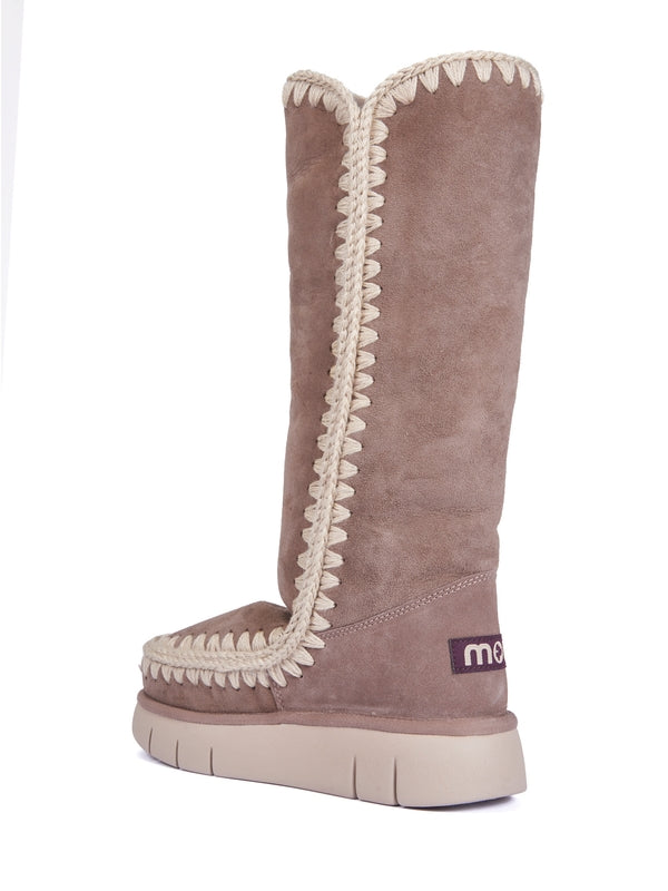 Eskimo 40 Bounce Suede High Boots