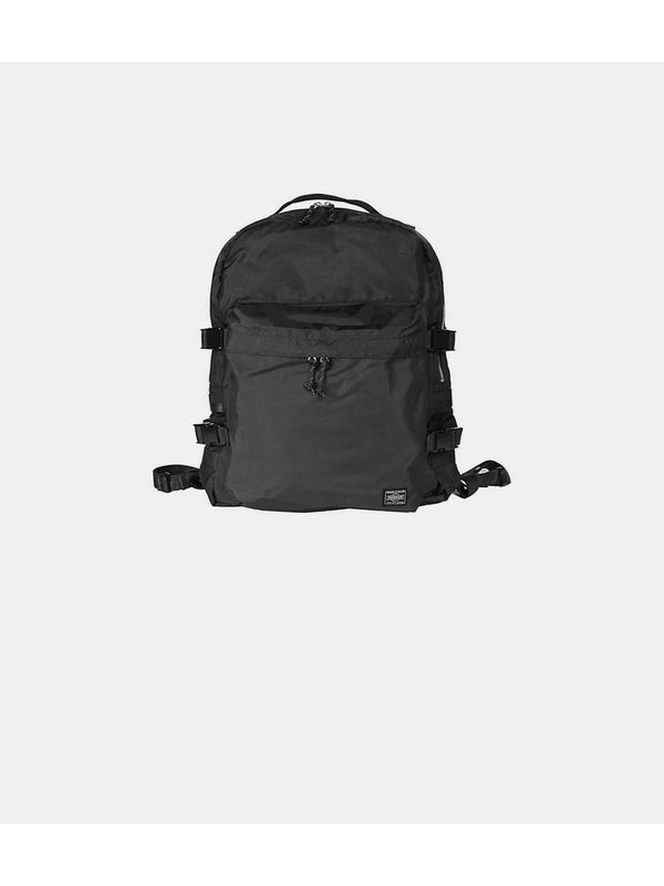 Porter Black Backpacks