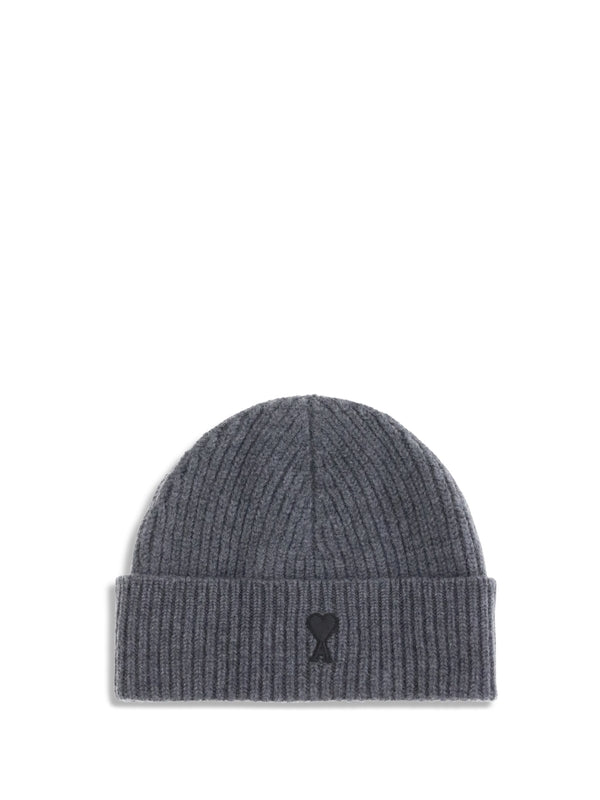 Ami Grey Beanies
