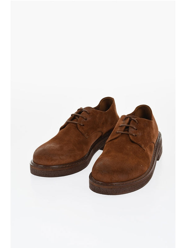 Marsell Brown Lace-Ups