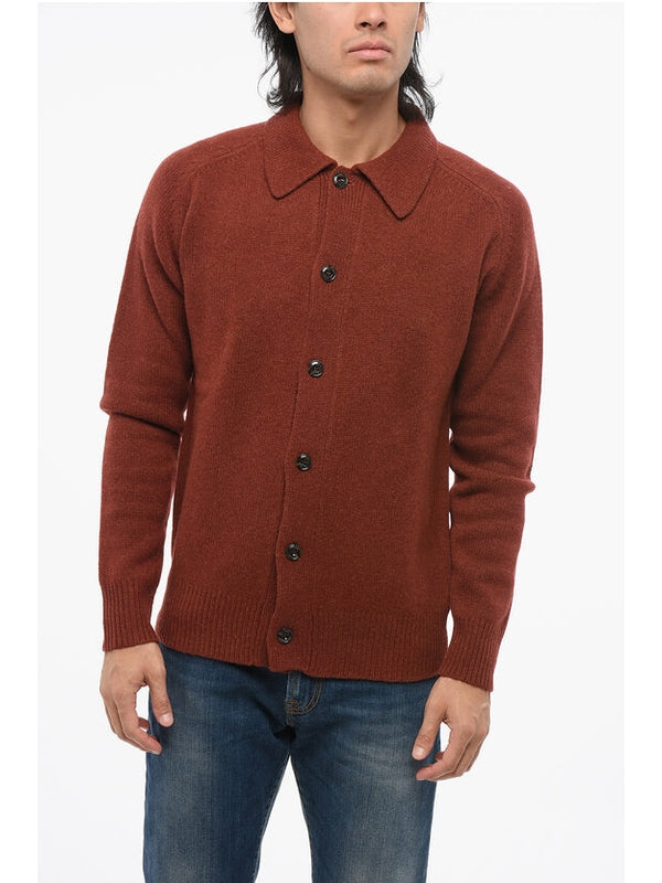 Altea Orange Cardigans