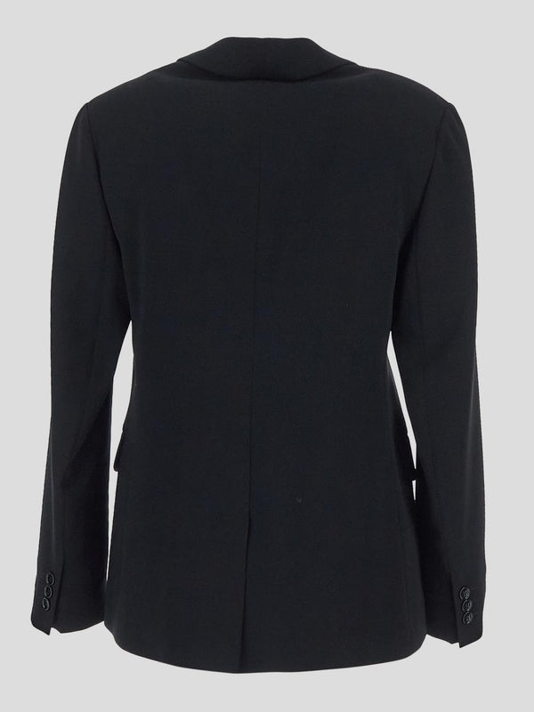 Undici Single Breasted Jacket