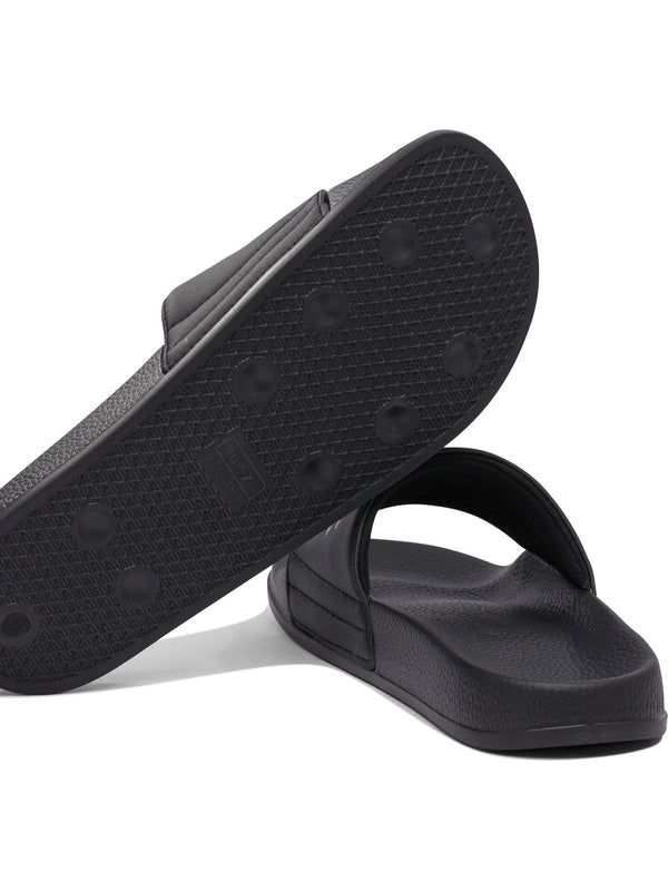 Carhartt Black Slides