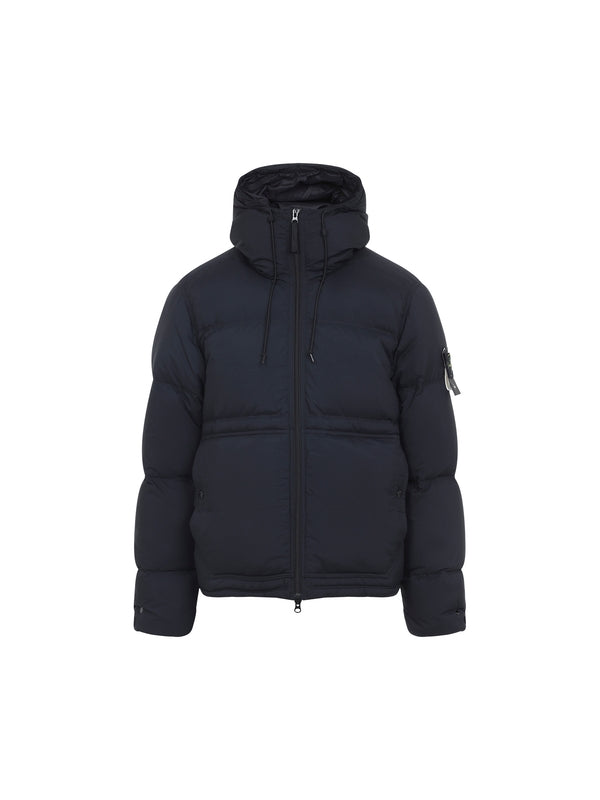 Wappen Patch Nylon Down