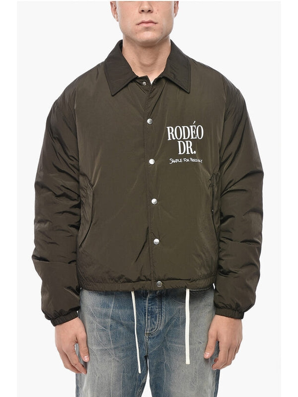 1989 Studio Green Jackets