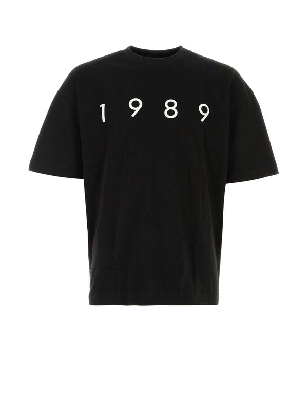 1989 Studio Black Half Sleeve