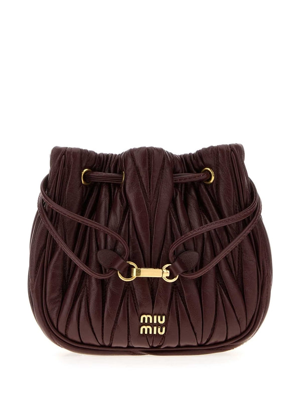 Miu Miu Burgundy Other Cases