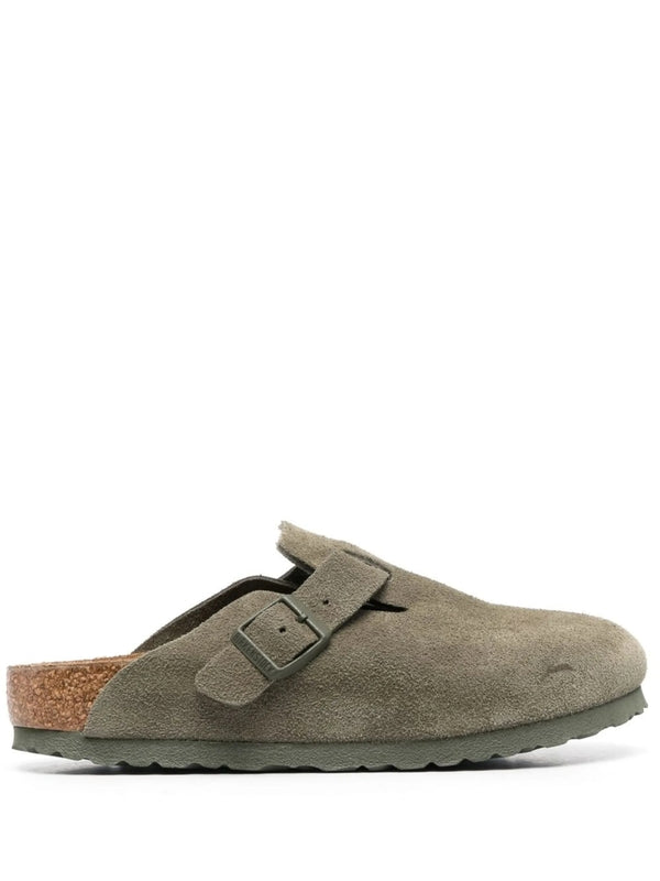 Birkenstock Green Bloafer