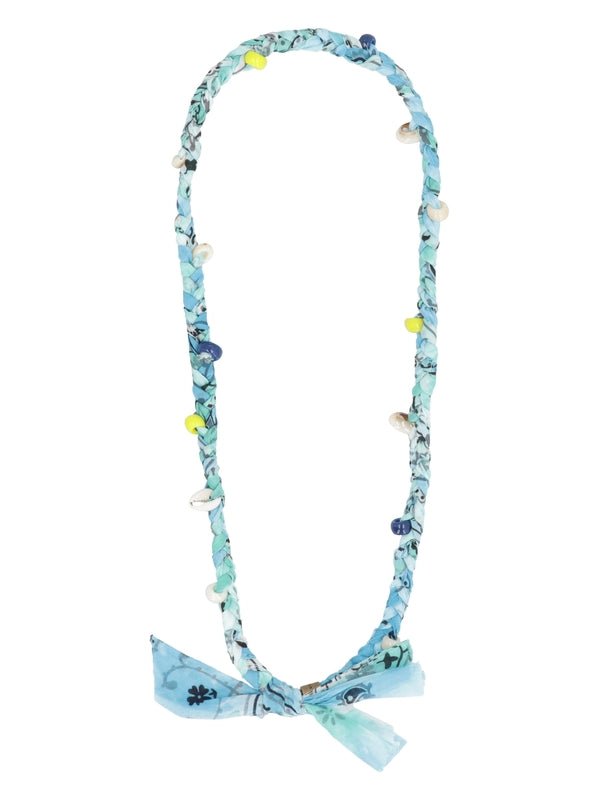 Bandana Printing Necklace