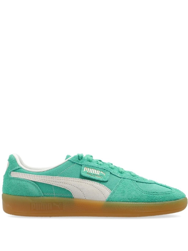 Puma Green Sneakers