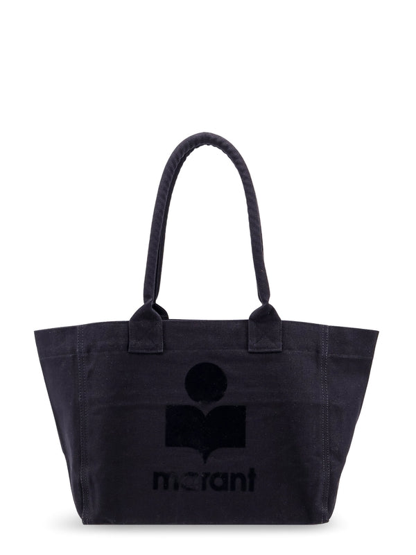 Yenki Logo Cotton Tote Bag