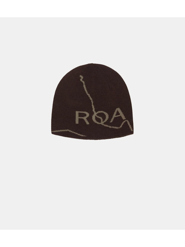 Roa Brown Beanies